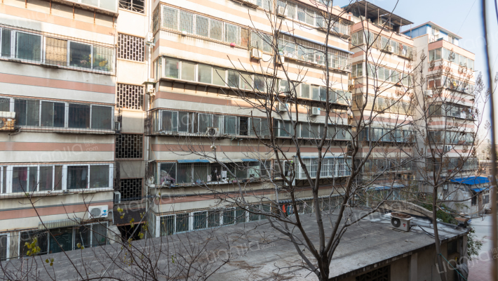 东泰生活区外景图