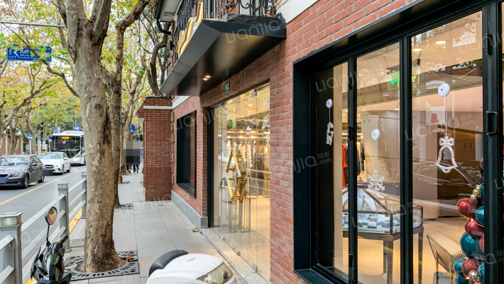 陕西北路362号外景图