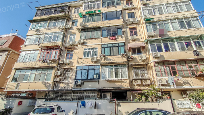 复兴西路84弄外景图