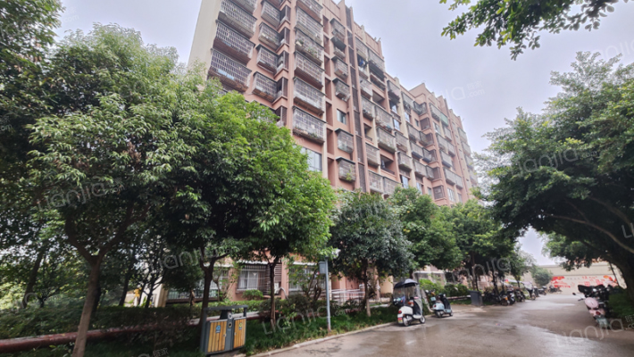 佳汇苑北苑外景图