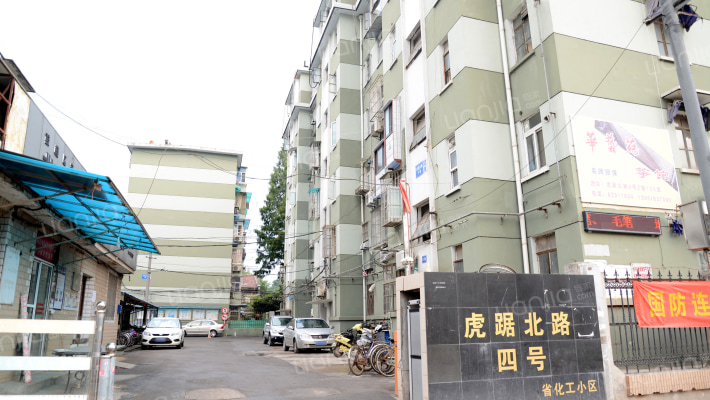 虎踞北路4号外景图