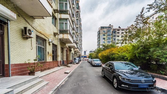 华侨名苑（军体小区）外景图