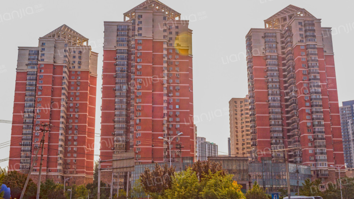 望京明苑外景图