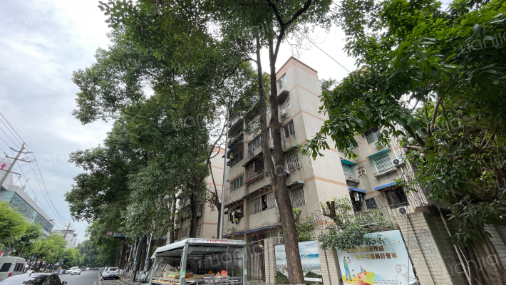 西华家园外景图