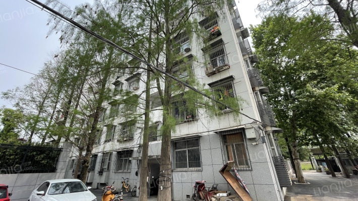 青菱中学小区外景图