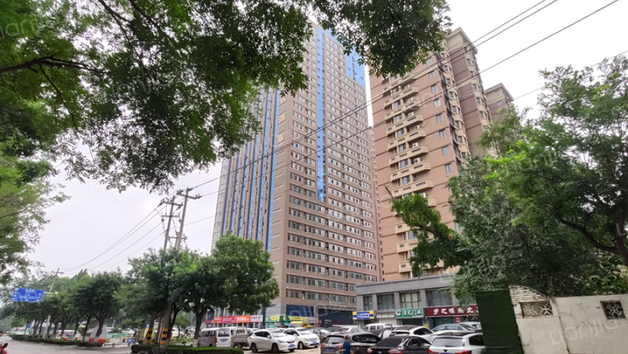 紫金公馆外景图