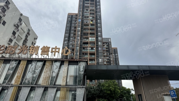 海伦堡海伦时光外景图