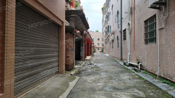 下坝二坊二巷外景图