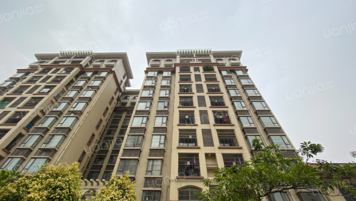 明城壹号外景图