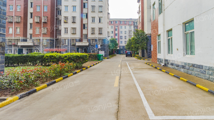 徐杨花园外景图