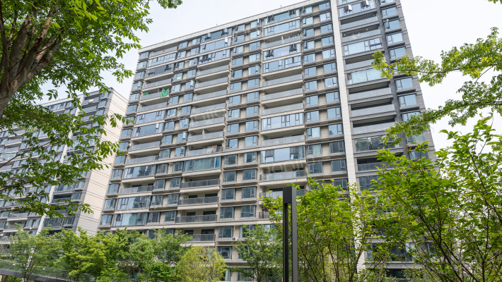 中南天樾外景图