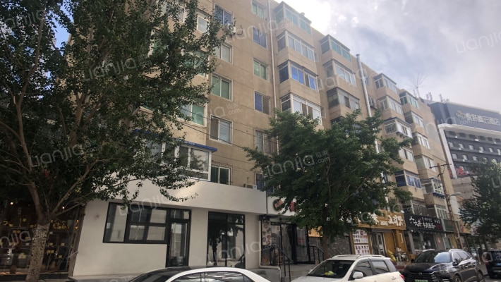 宁大社区外景图