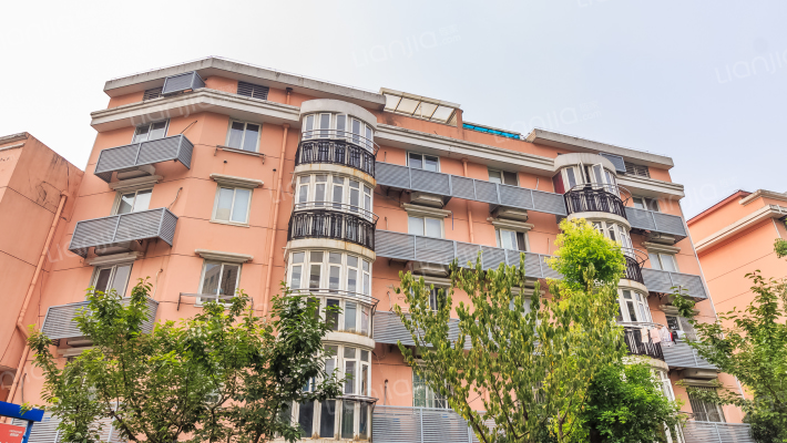 红菱花苑外景图