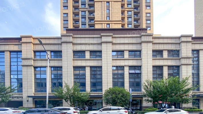 金色港湾外景图