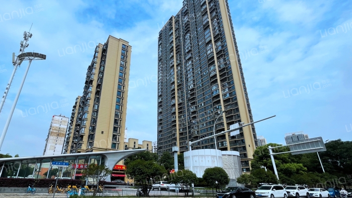 南航馨园外景图