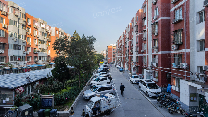 金沟河5号院外景图