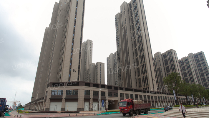 海投尚书房外景图