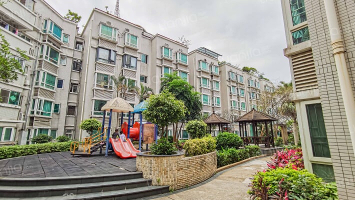 盛地龙泉外景图