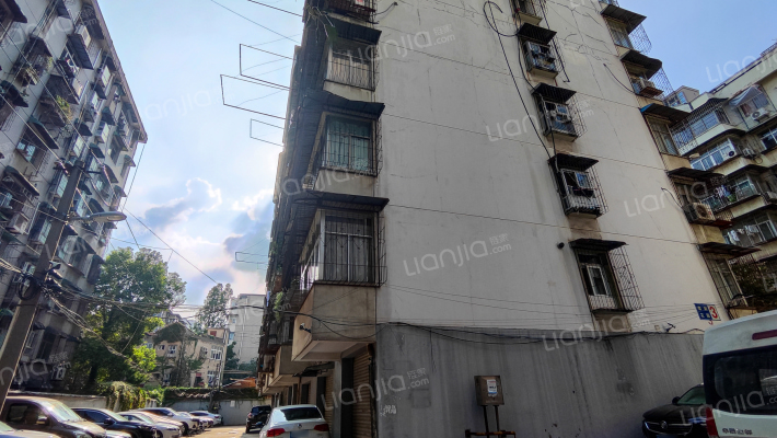 紫荆花苑外景图