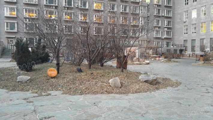 中润国际外景图