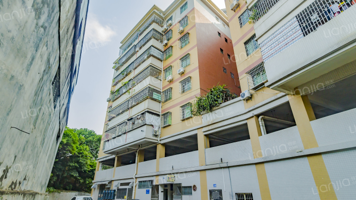 明智海宝大厦外景图