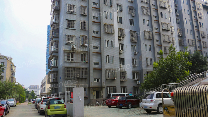 昌隆大厦外景图