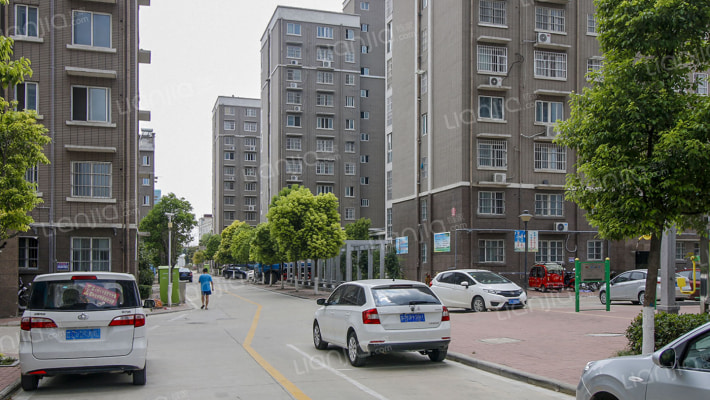 坡里花园B区外景图