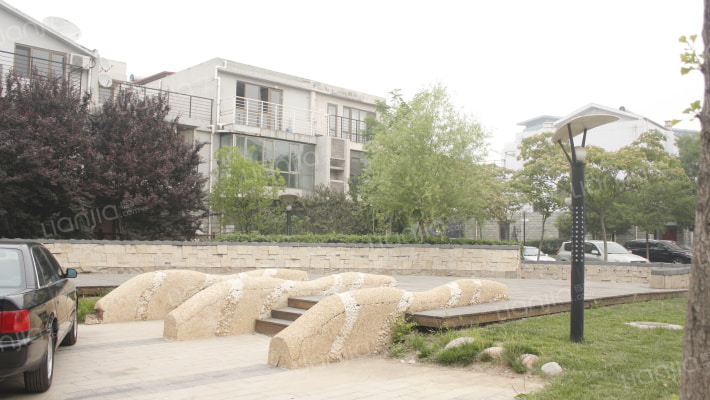 仁爱濠景庄园福景园外景图