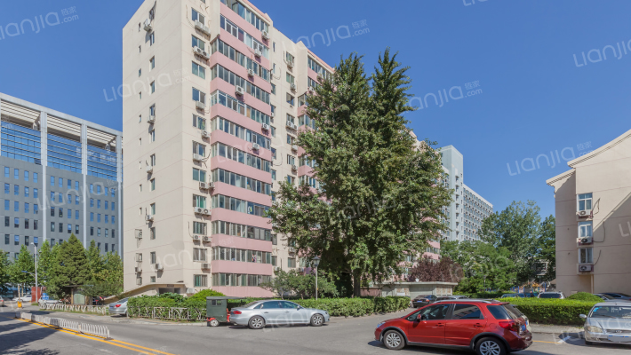 世纪村东区外景图