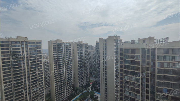 蓝光长岛国际二期外景图