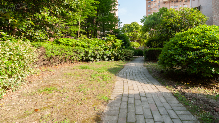 新梅淞南苑外景图