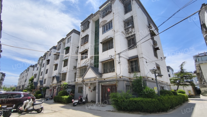 凤鸣小区外景图