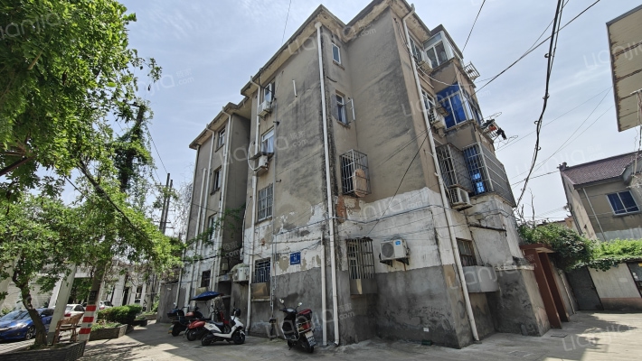 桥北新村二区外景图