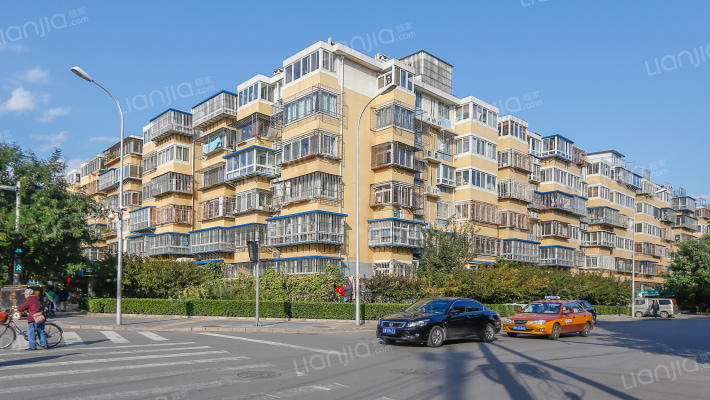 新街口西里一区外景图