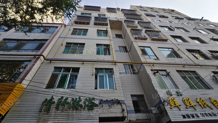 上西园社区外景图