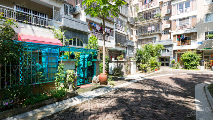 大唐世家八期外景图