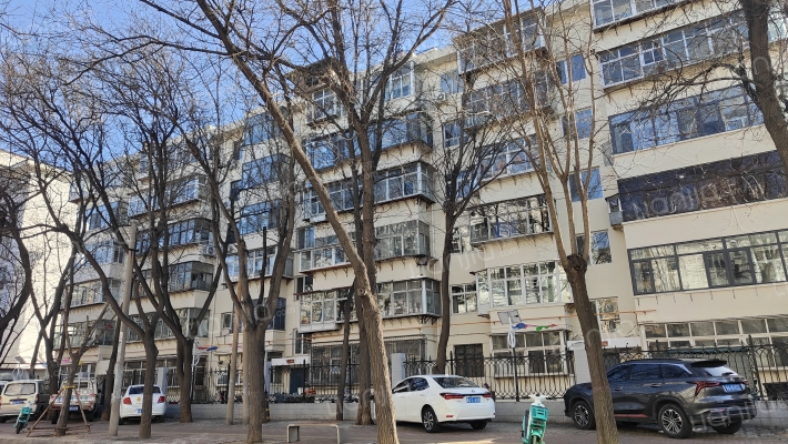 槐中路108号外景图