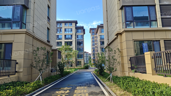 盛唐悦府外景图