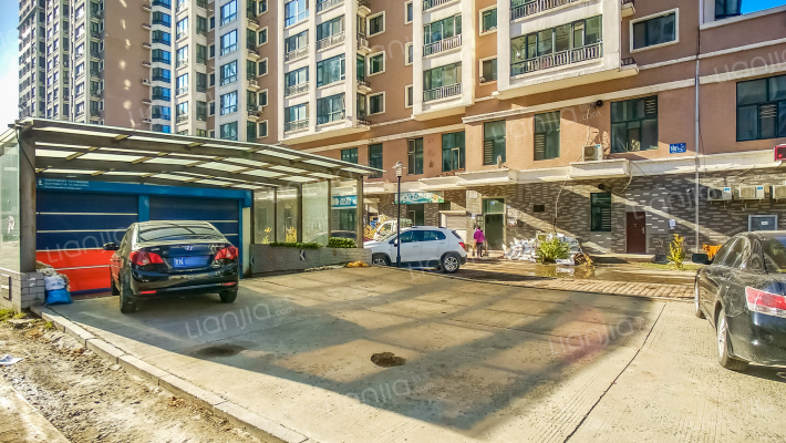 天薇丽景园外景图