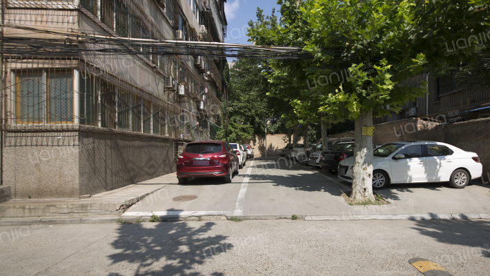 光学小区外景图