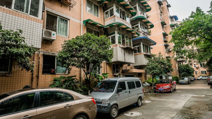 联合公寓外景图