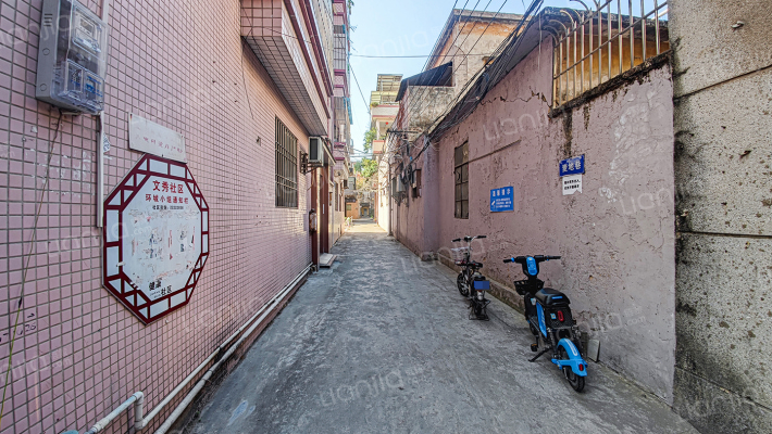 麦地巷外景图