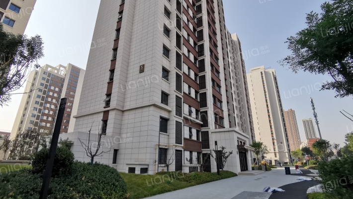 珑书嘉园 外景图