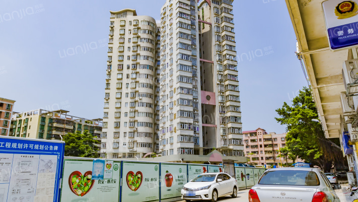 泰和广场外景图