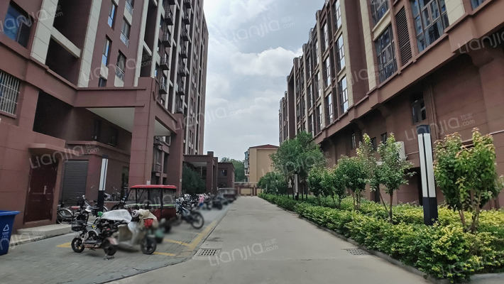 优悦大厦外景图