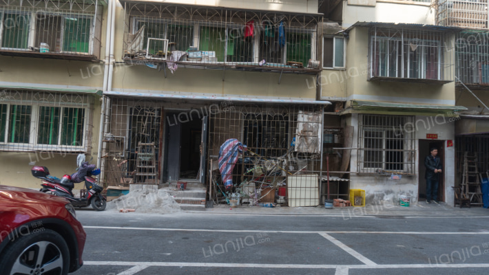 天心物业外景图