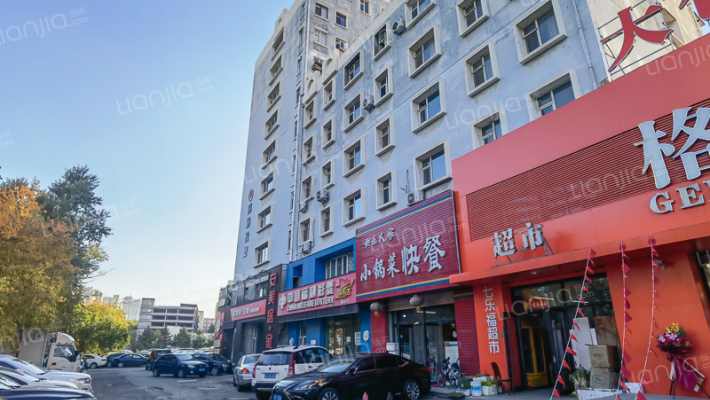 湖西花园外景图