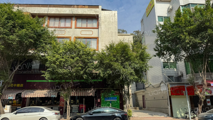 莲花中路外景图