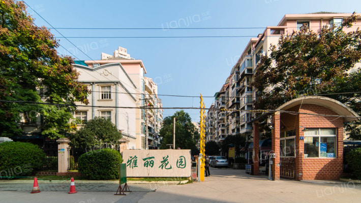 雅丽花园三期外景图