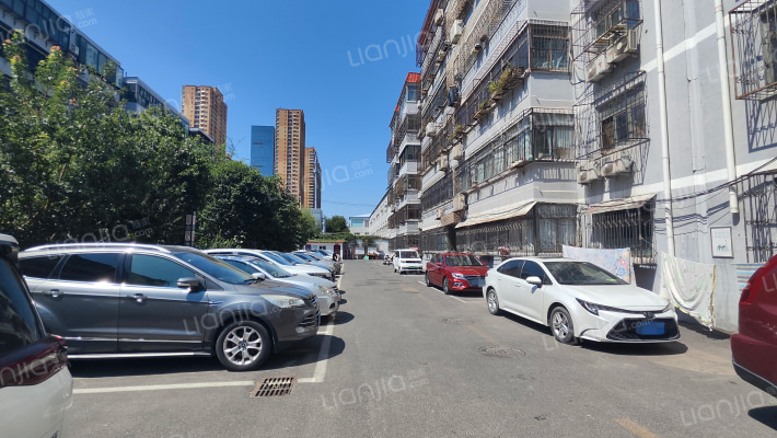 展览路七号院外景图